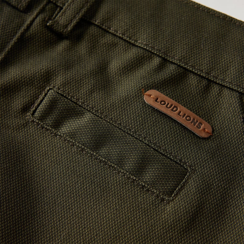 Kinderhose Khaki