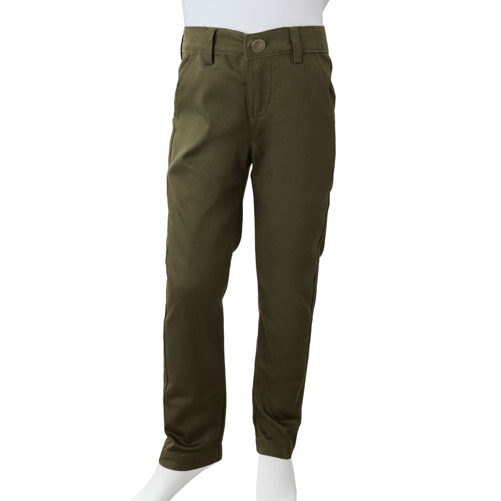 Kinderhose Khaki