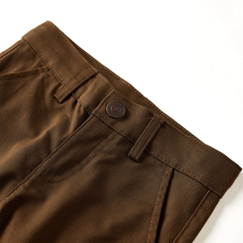 Kinderhose Cognac