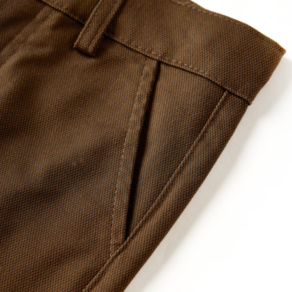 Kinderhose Cognac