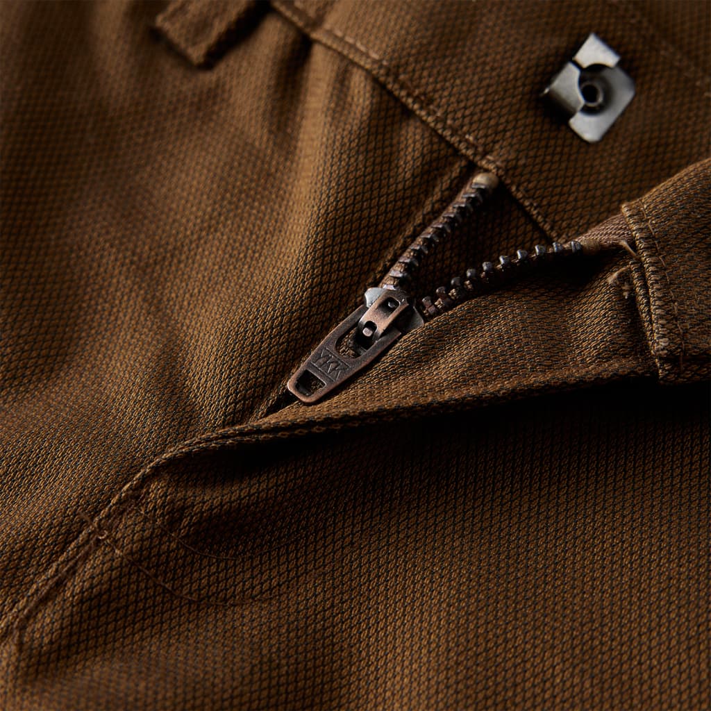 Kinderhose Cognac