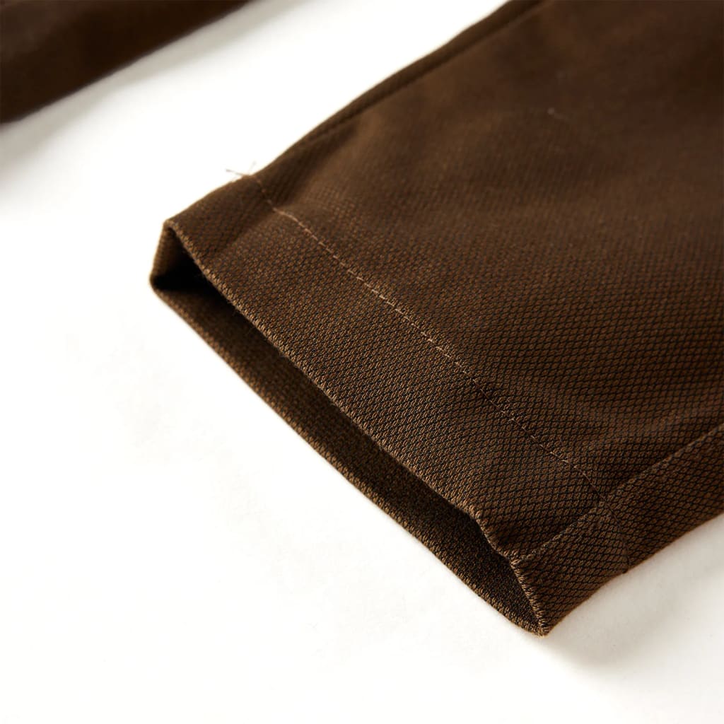 Kinderhose Cognac