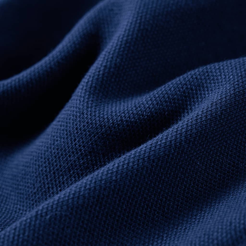 Kinderhose mit Kordelzug Marineblau