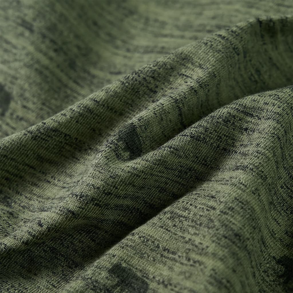 Kinderhemd Khaki Melange