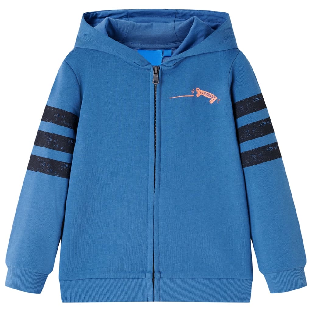Kinder-Kapuzenpullover