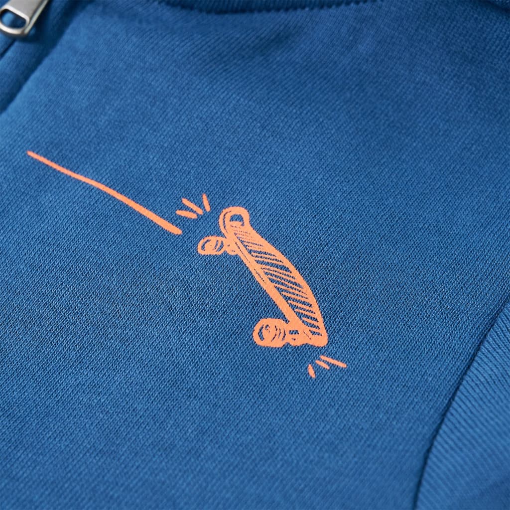 Kinder-Kapuzenpullover