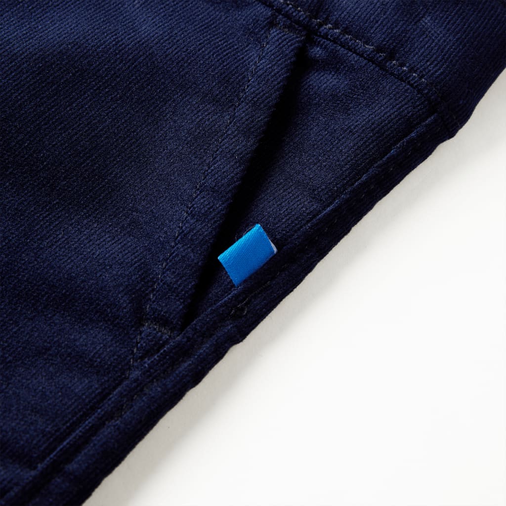 Kinderhose Dunkles Marineblau
