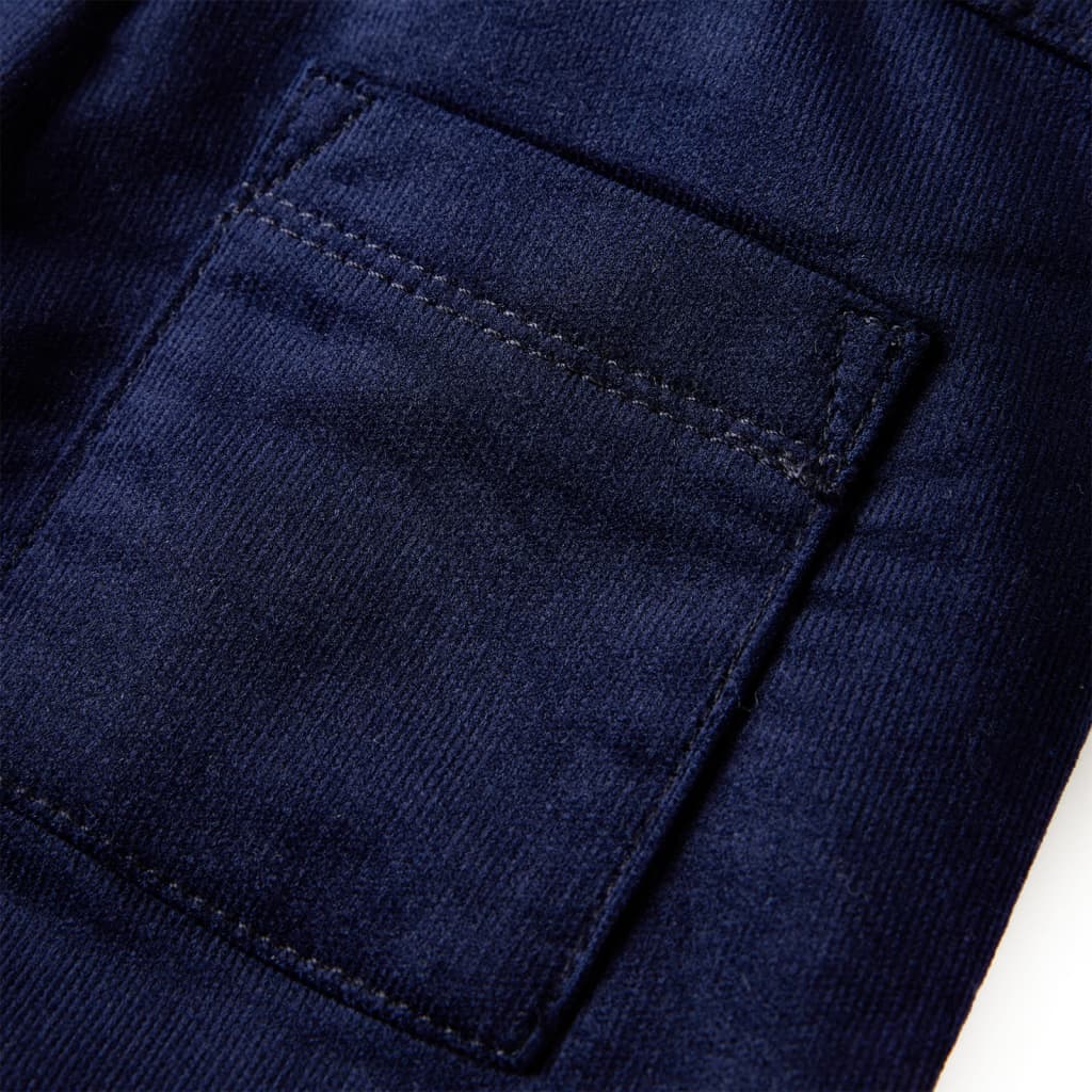 Kinderhose Dunkles Marineblau