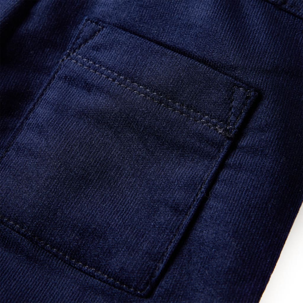 Kinderhose Dunkles Marineblau