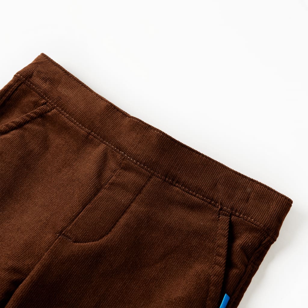 Kinderhose Cognac