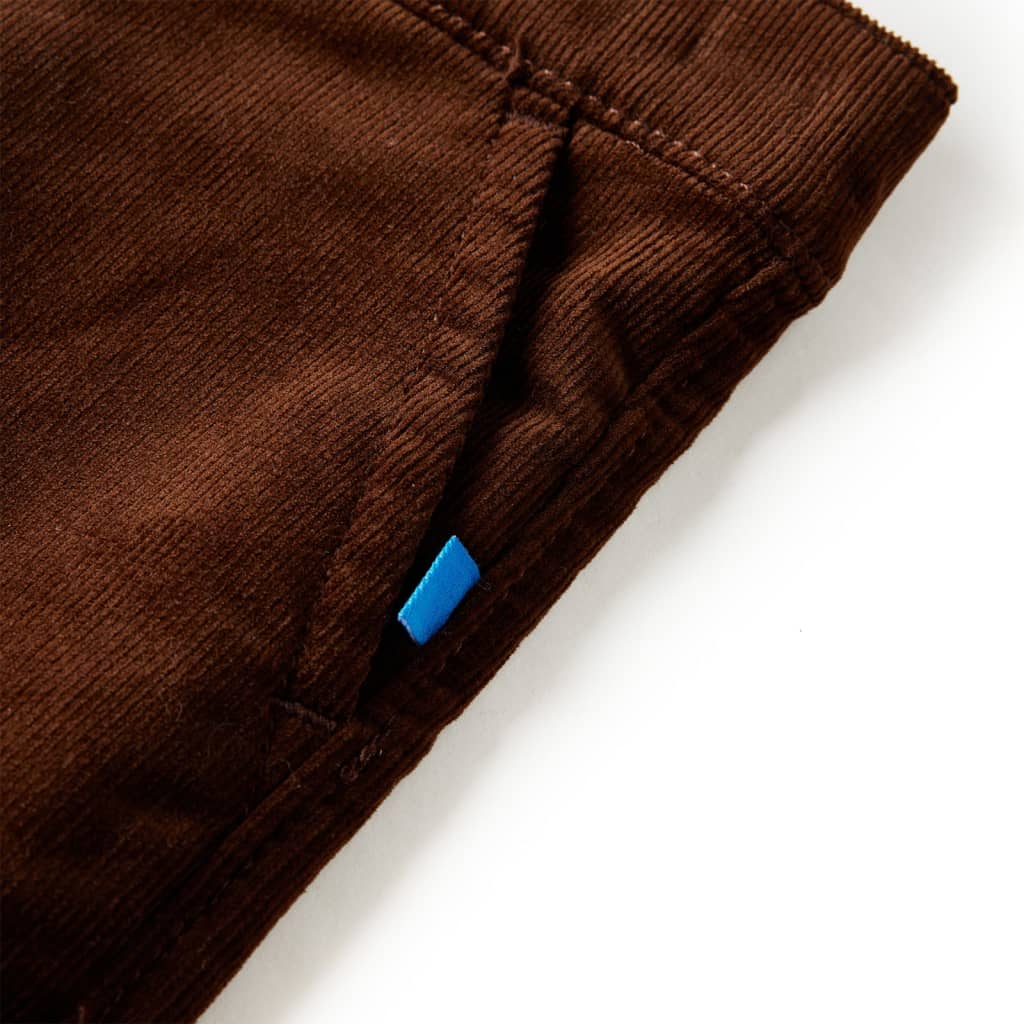 Kinderhose Cognac