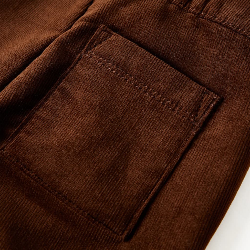 Kinderhose Cognac