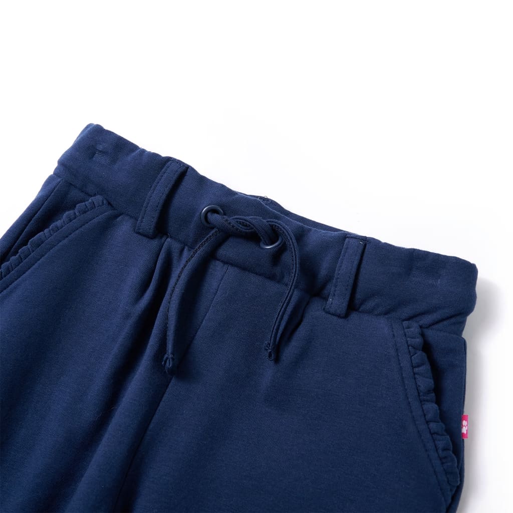 Kinderhose mit Kordelzug