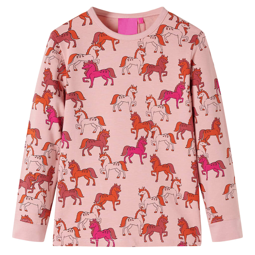 Kinderpyjama mit Langen Ärmeln