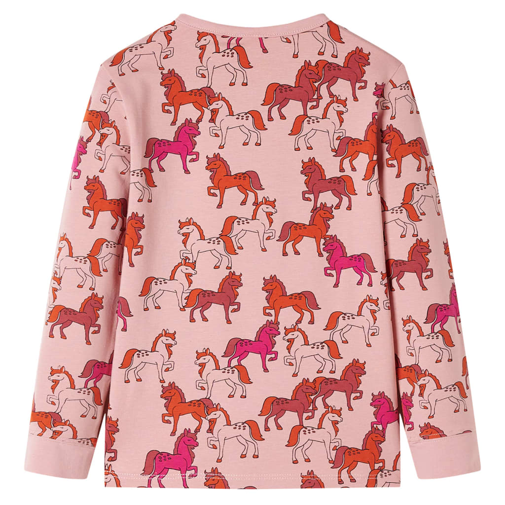 Kinderpyjama mit Langen Ärmeln