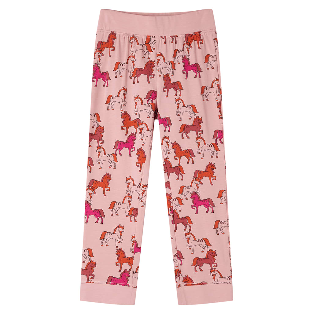 Kinderpyjama mit Langen Ärmeln