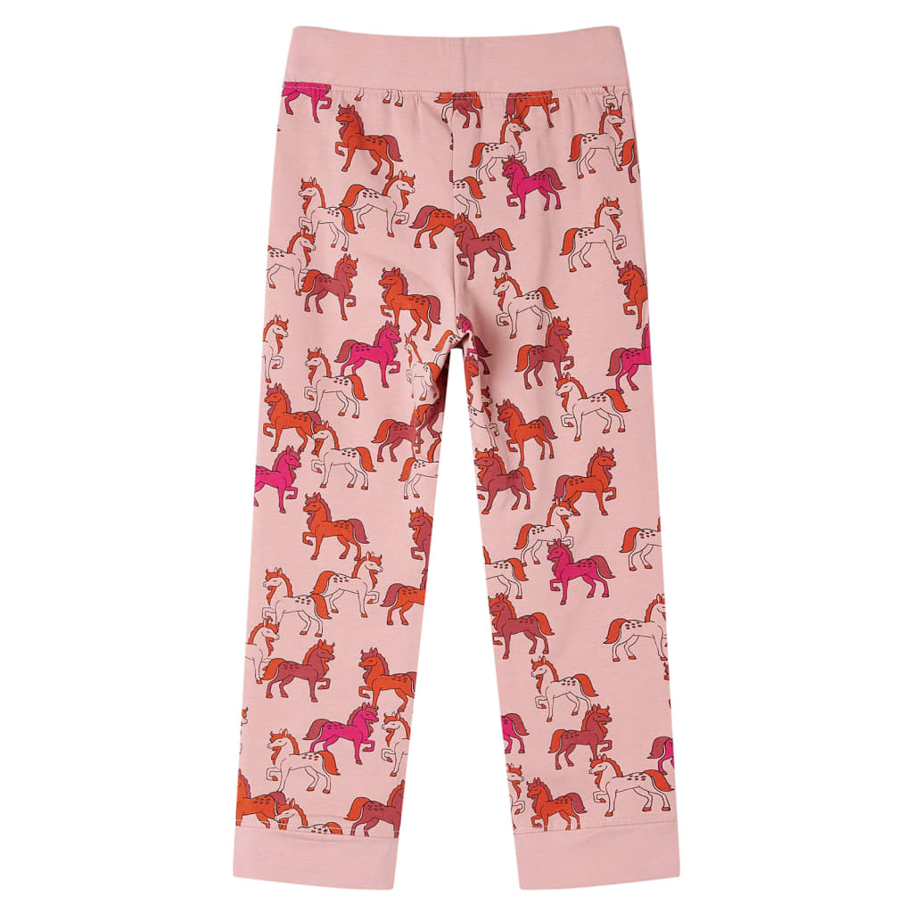 Kinderpyjama mit Langen Ärmeln