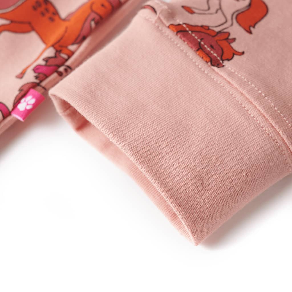 Kinderpyjama mit Langen Ärmeln