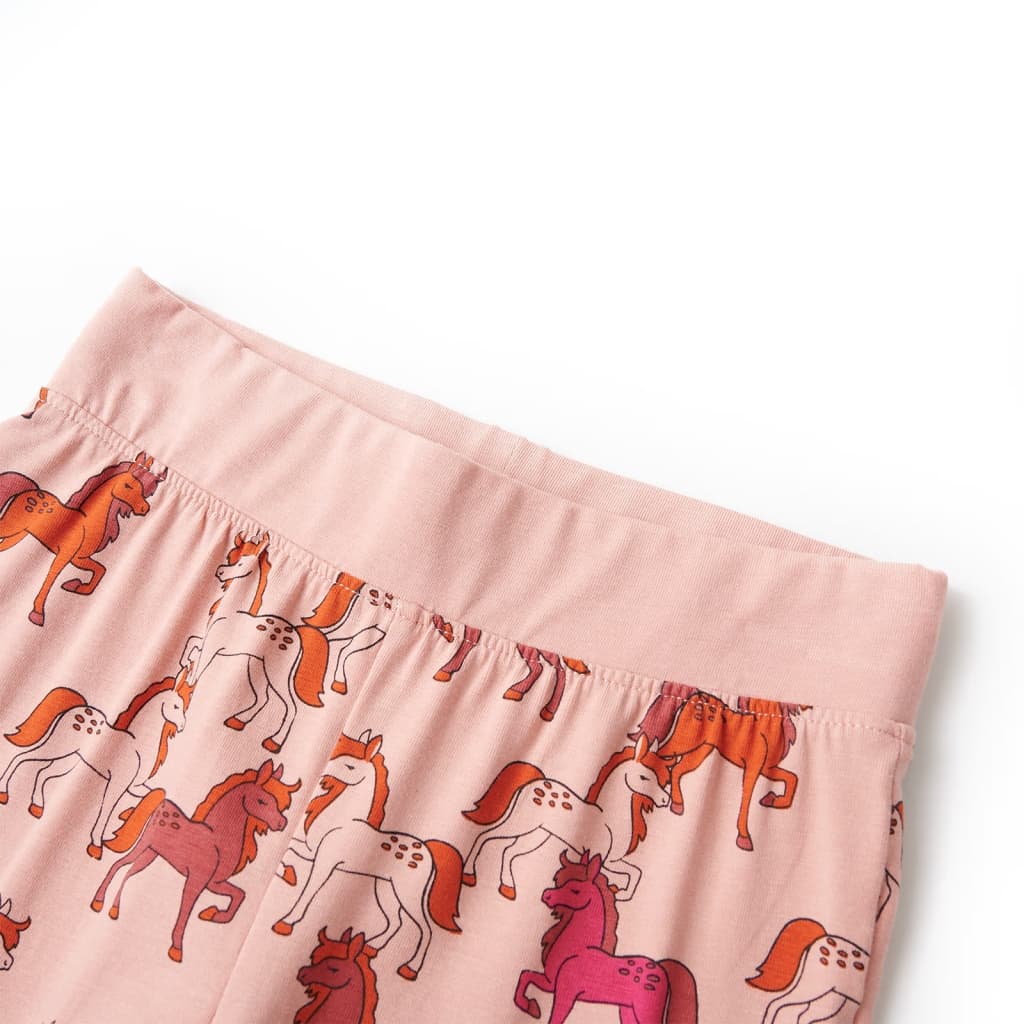 Kinderpyjama mit Langen Ärmeln