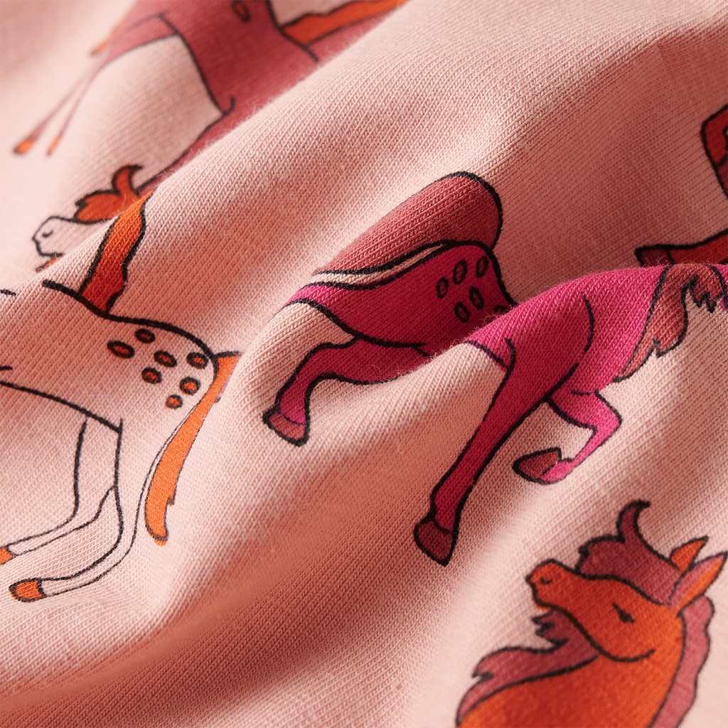 Kinderpyjama mit Langen Ärmeln
