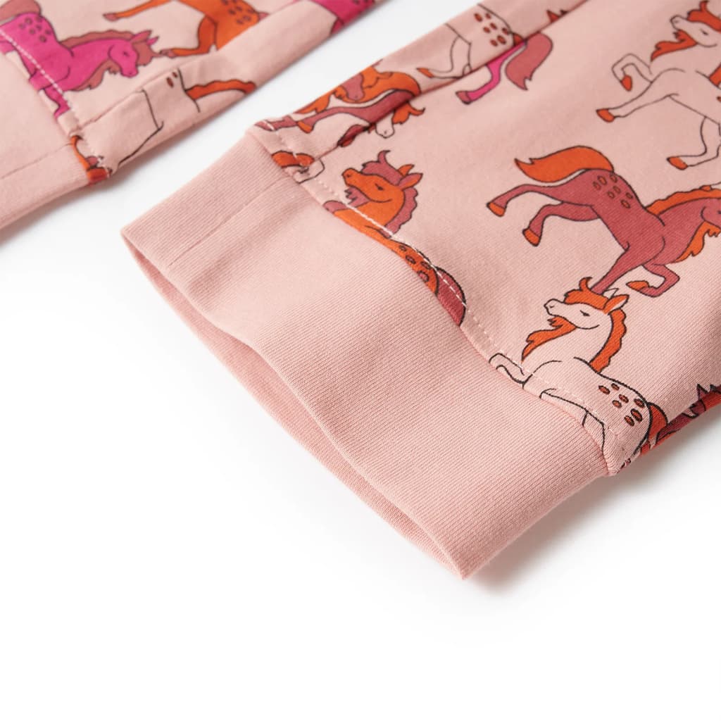 Kinderpyjama mit Langen Ärmeln