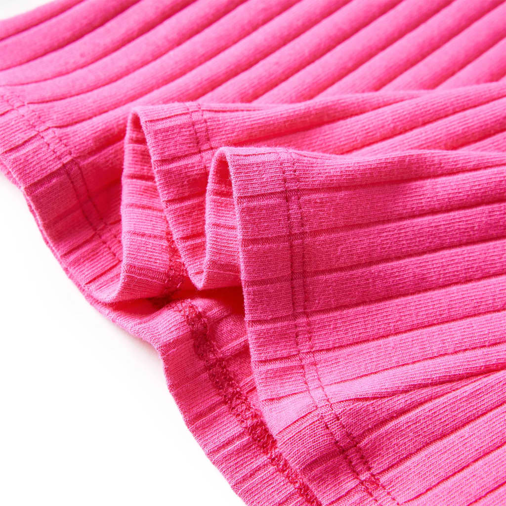 Kinder-Langarmshirt Rippstrick
