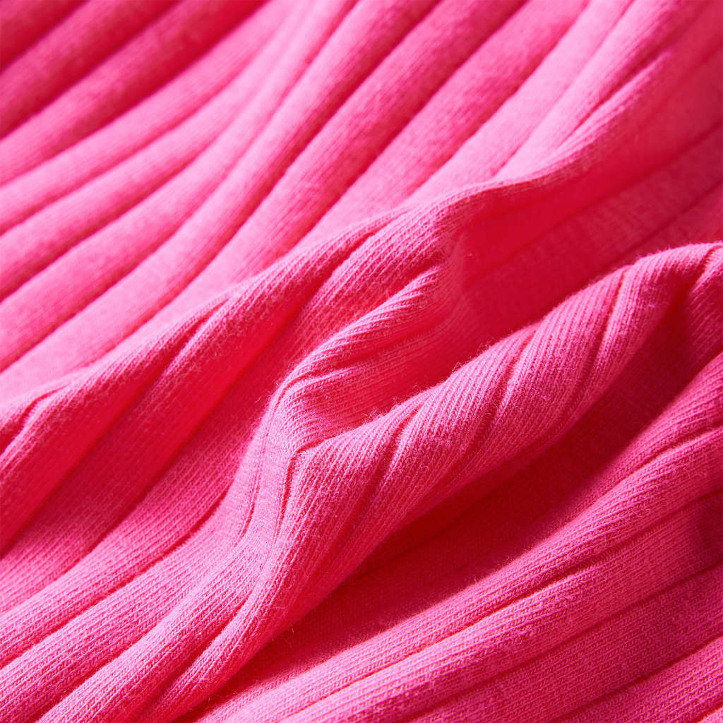 Kinder-Langarmshirt Rippstrick