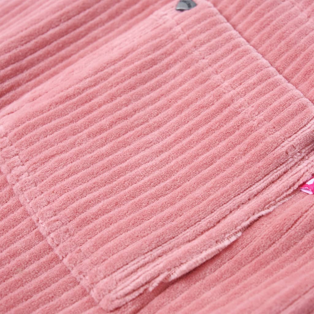 Kinder-Latzkleid Cord