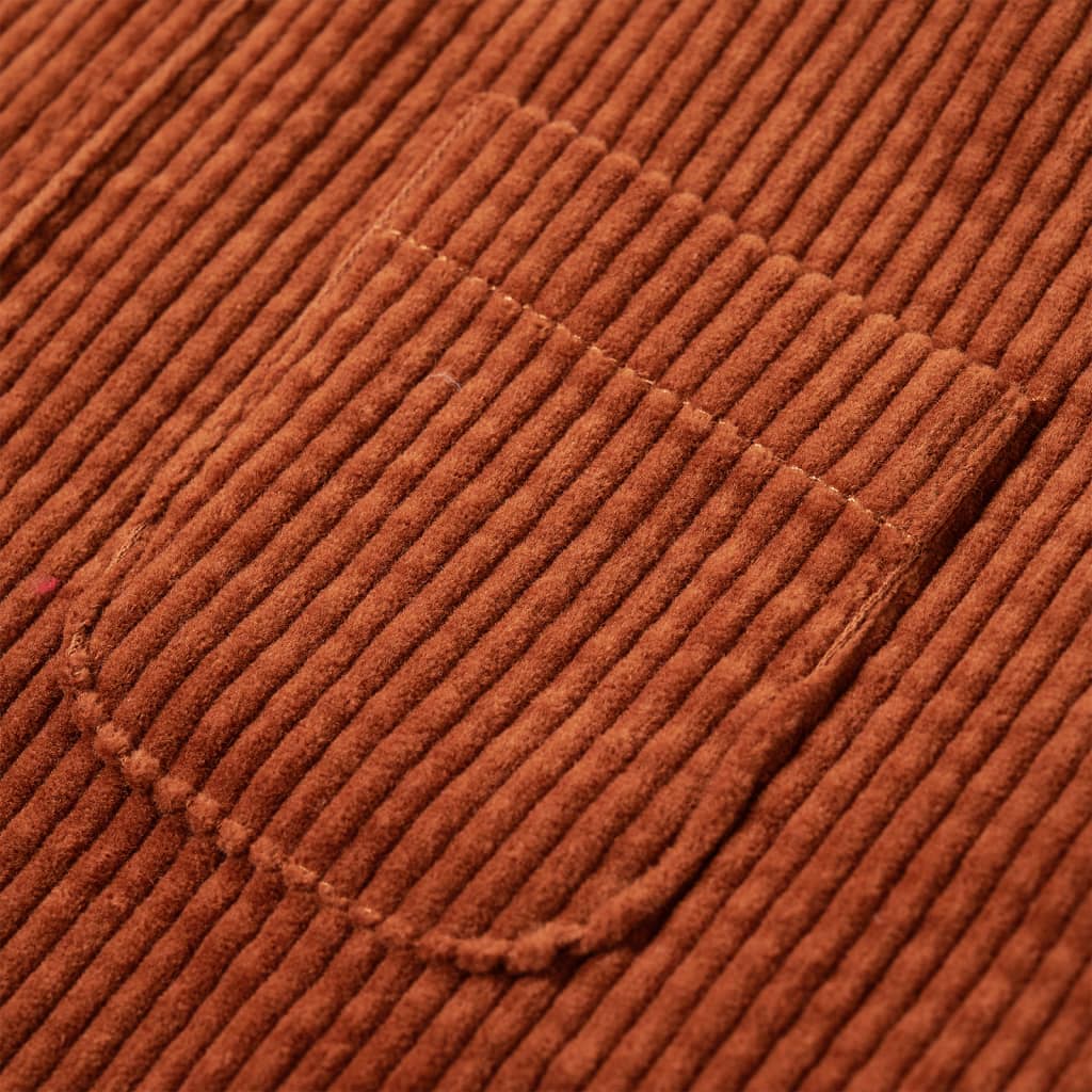 Kinder-Latzkleid Cord