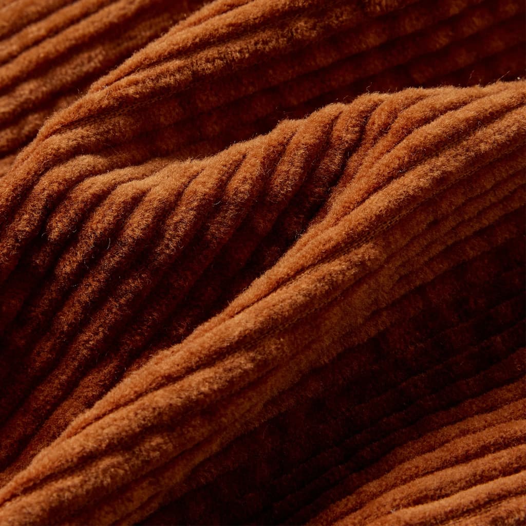 Kinderhose Cord Cognac