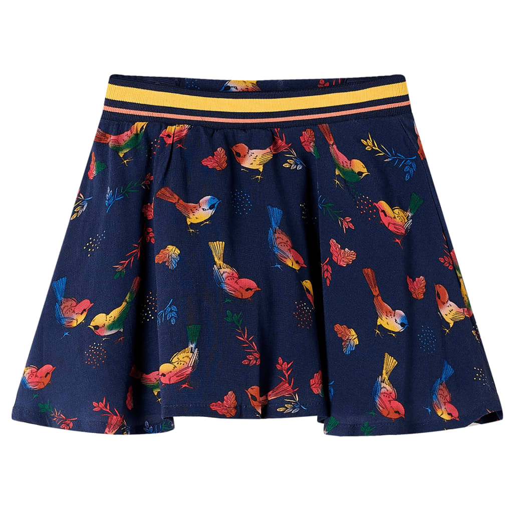 Kinderrock Marineblau