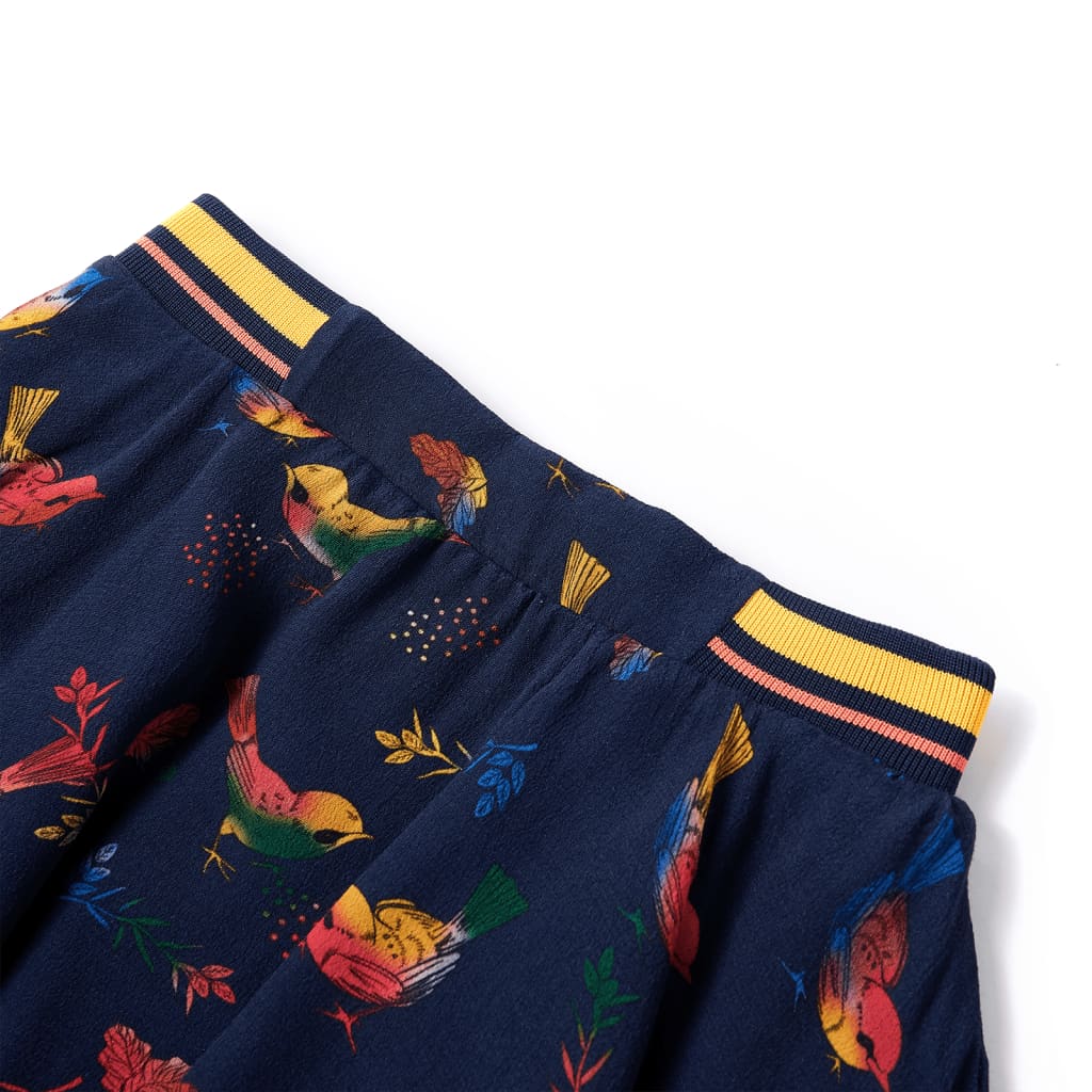 Kinderrock Marineblau