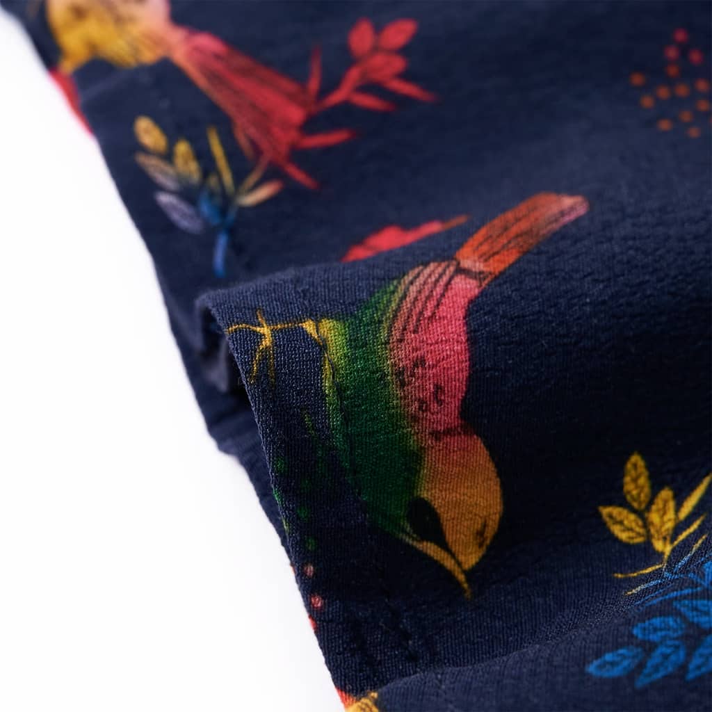 Kinderrock Marineblau