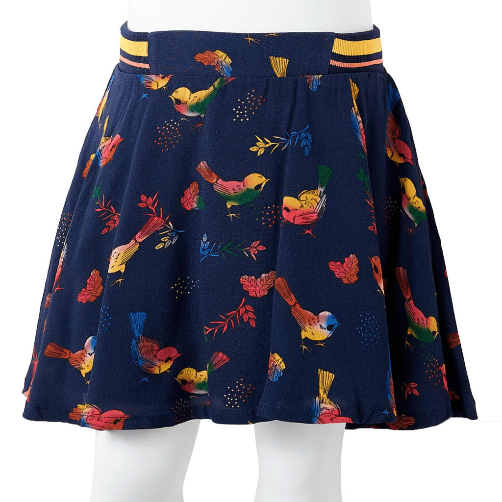 Kinderrock Marineblau