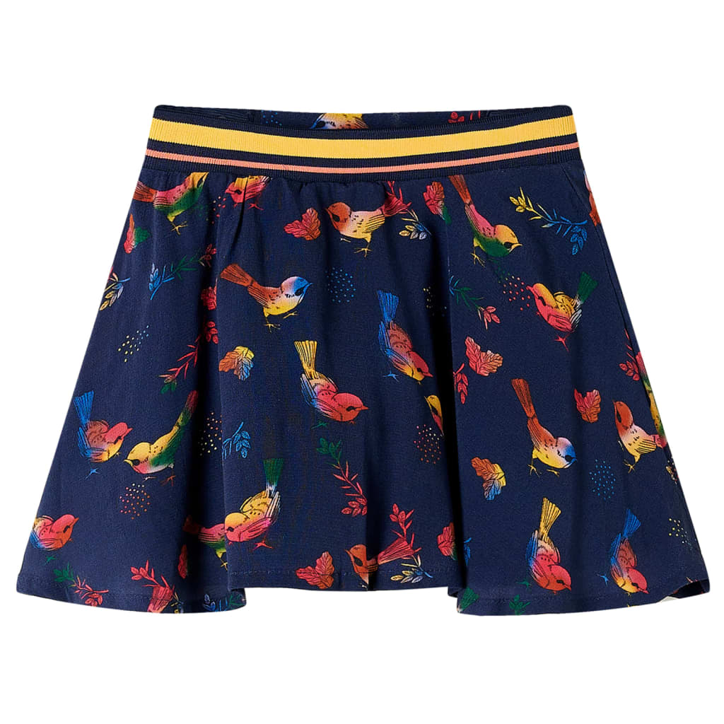 Kinderrock Marineblau