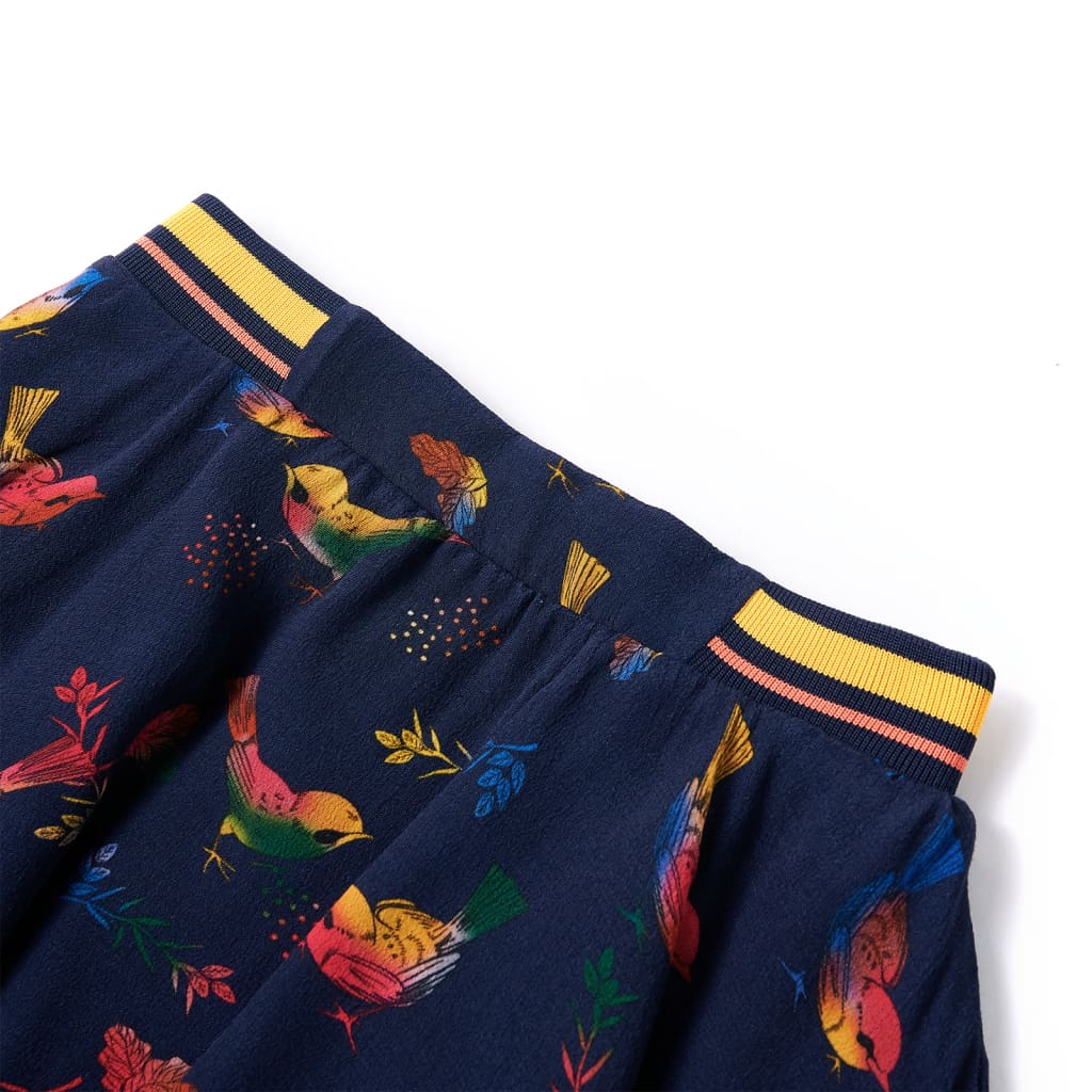 Kinderrock Marineblau