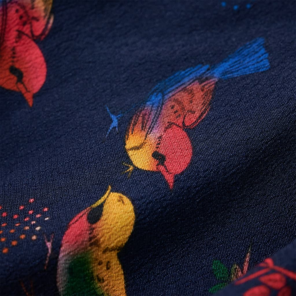 Kinderrock Marineblau