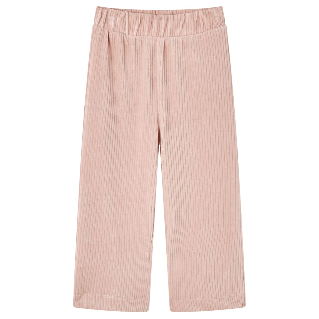 Kinderhose Cord Hellrosa