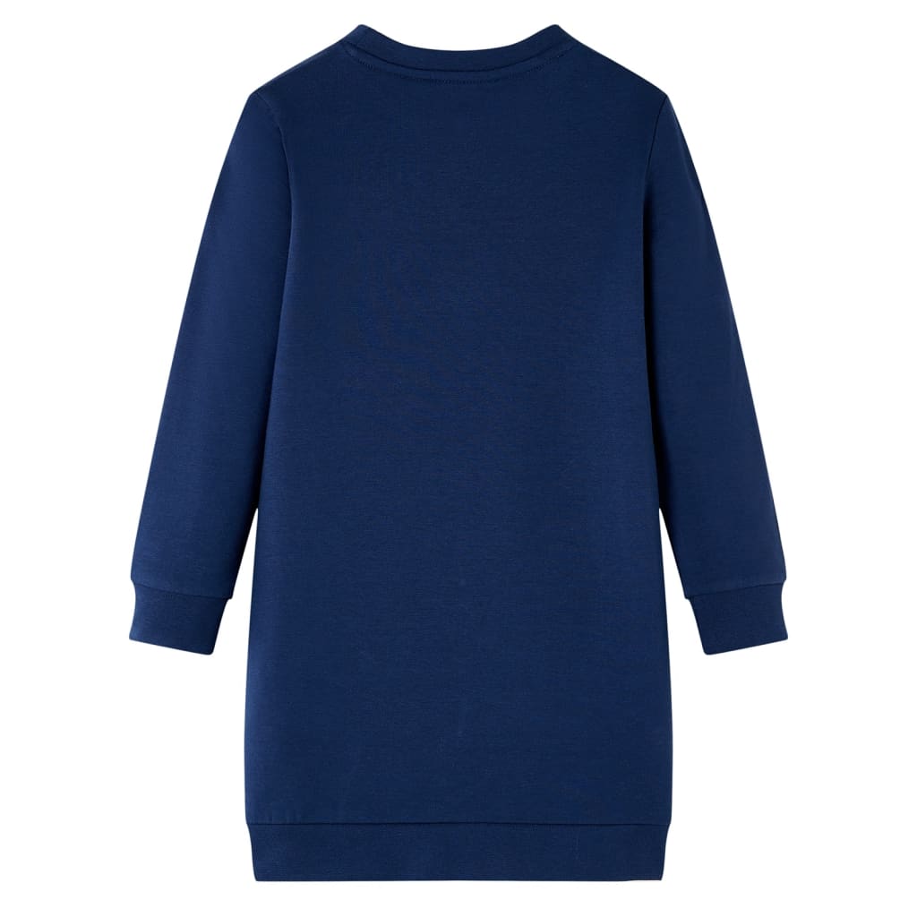 Kinder-Pulloverkleid