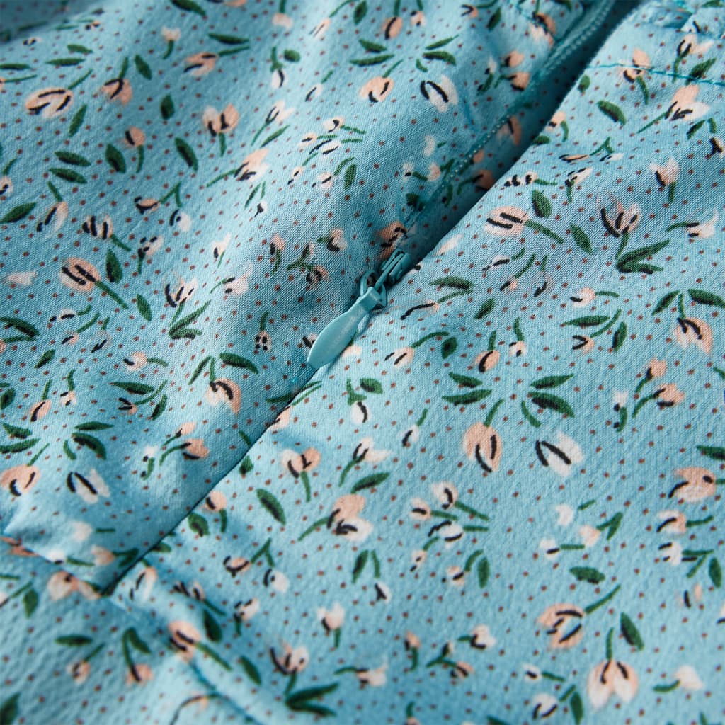 Kinderkleid mit langen Ärmeln