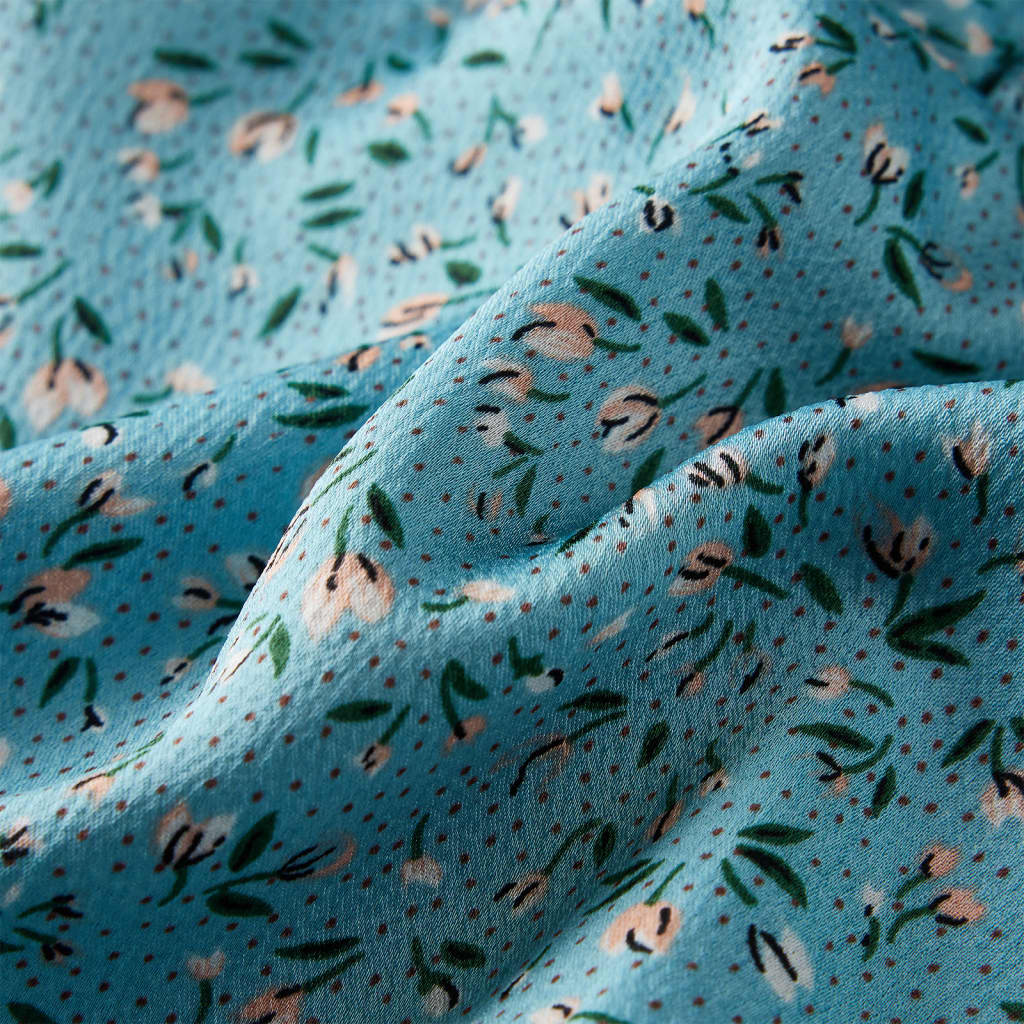 Kinderkleid mit langen Ärmeln
