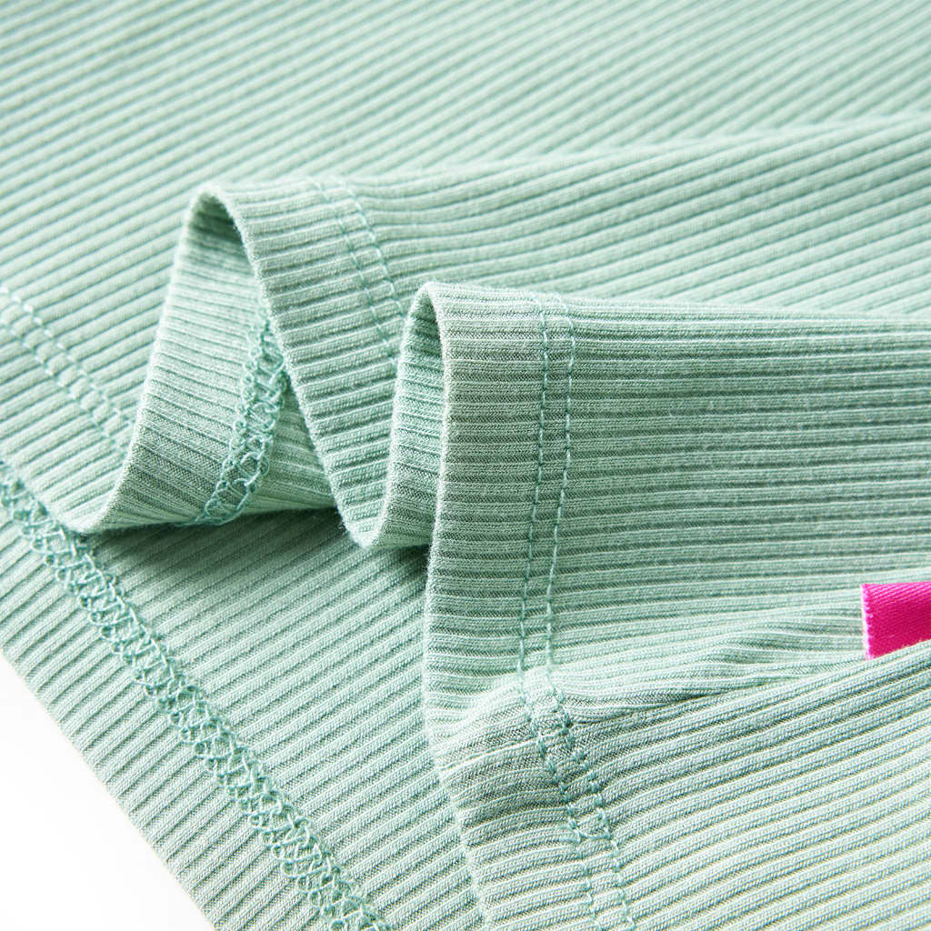 Kinder-Langarmshirt Halbrollkragen