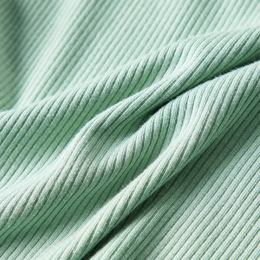 Kinder-Langarmshirt Halbrollkragen