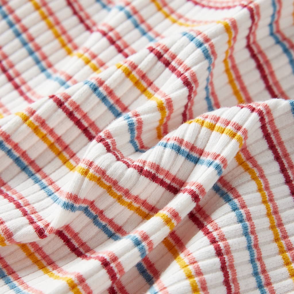 Kinder-Langarmshirt Halbrollkragen
