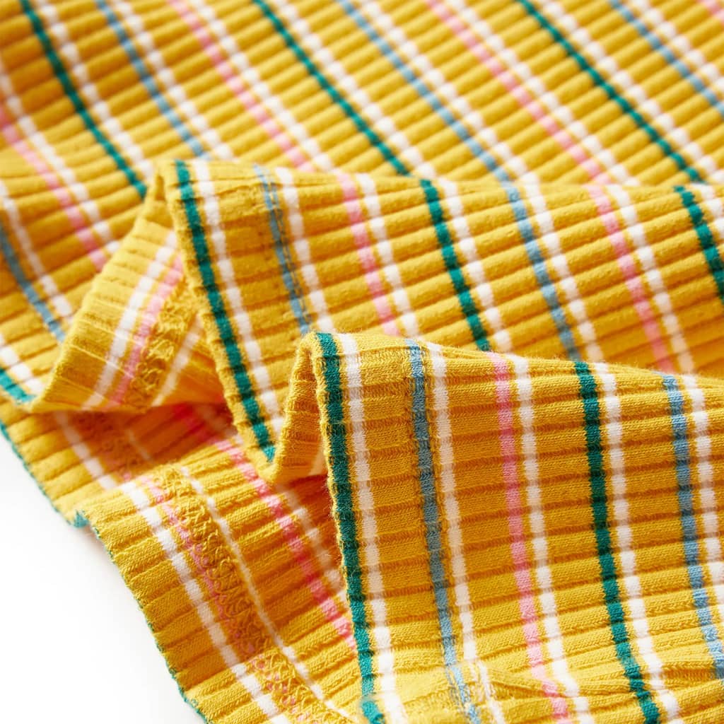 Kinder-Langarmshirt Halbrollkragen