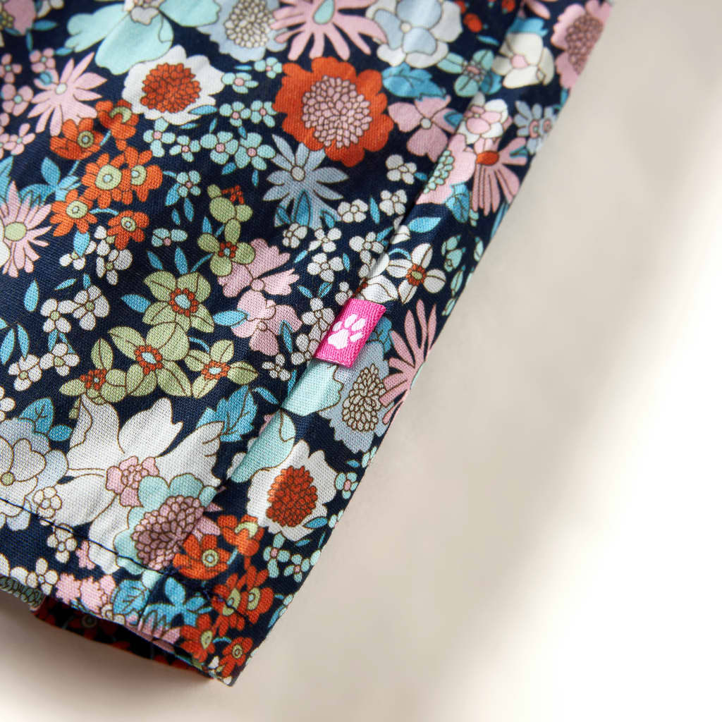 Kinderrock Dunkelblau