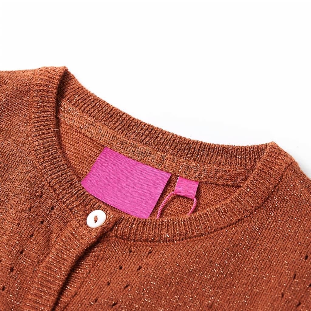 Kinder-Strickjacke