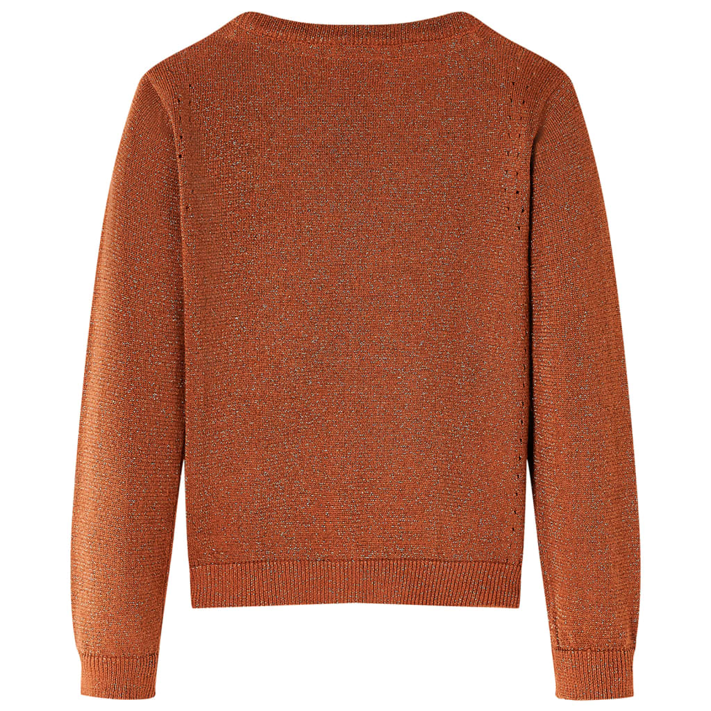 Kinder-Strickjacke