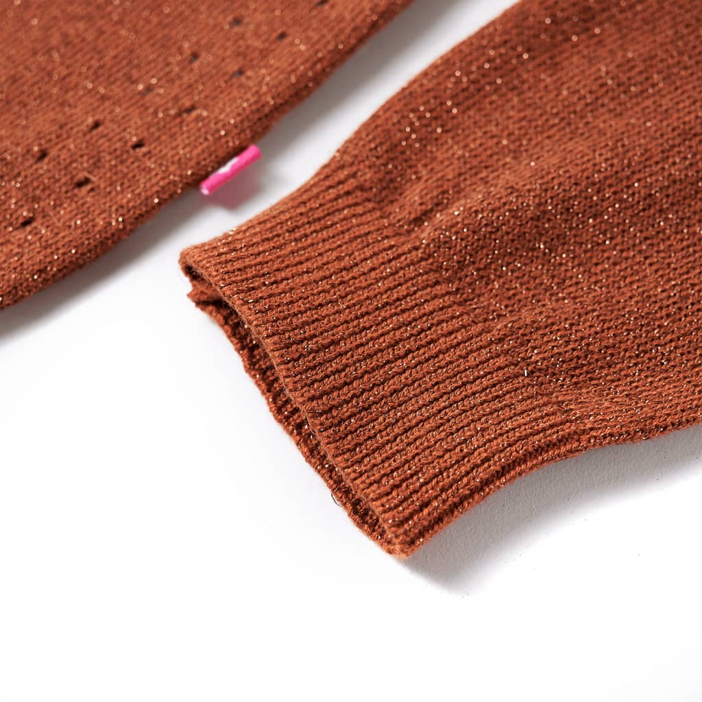 Kinder-Strickjacke