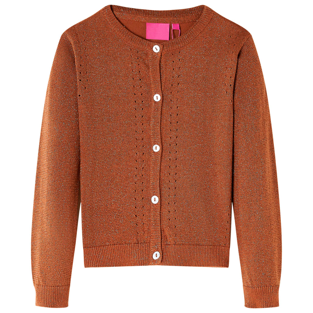 Kinder-Strickjacke